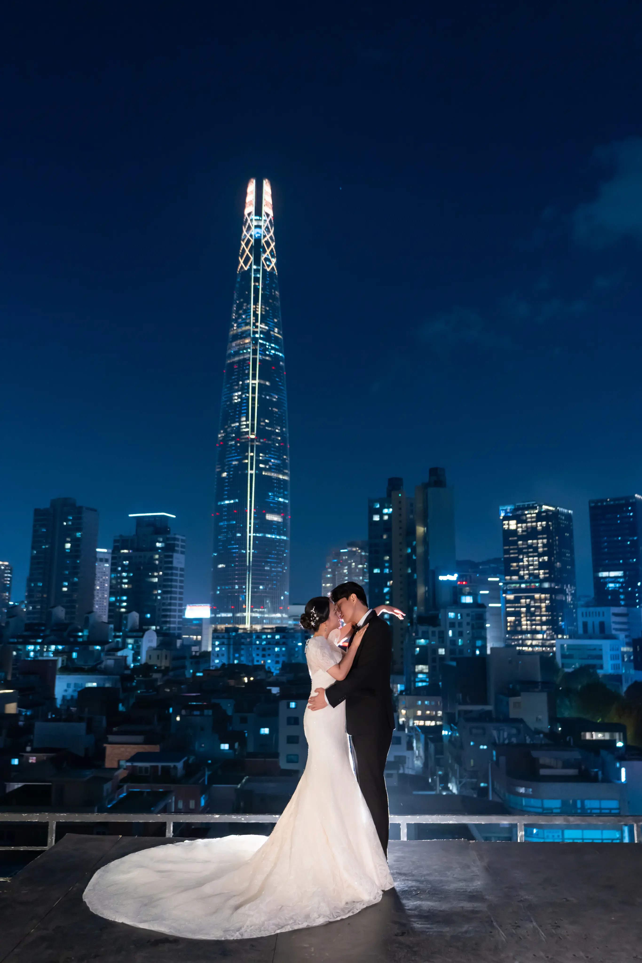 웨딩 사진 1